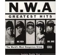N.W.A. Greatest Hits (Vinyl)