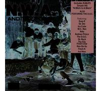 N.W.A. – N.W.A. and The Posse – Vinyle 180 g