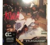 N.W.A. - N.W.A. - Efil4zaggin - Ruthless Records