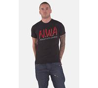 Rocksax T-shirt N.W.A – Straight Outta Compton Homme Taille L