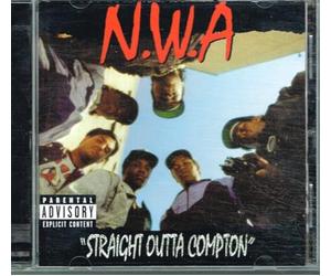 N.W.a. - Straight Outa Compton