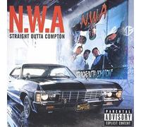 N.W.a-Straight Outta Compila [Import]