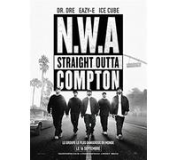N.W.A Straight Outta Compton