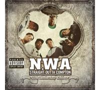 N.W.A. - Straight Outta Compton: 20th Anniversary Edition by N.W.A. (2007) Audio CD
