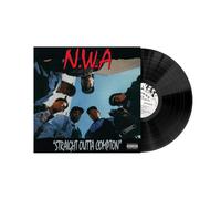 N.W.A Straight Outta Compton 25TH Anniversaire LP Limité. (Scellé Vinyle LP)