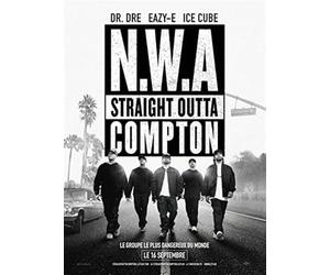 N.W.A Straight Outta Compton