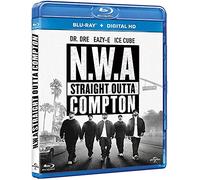 N.W.A Straight Outta Compton [Blu-ray + Copie digitale]