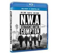 N.W.A Straight Outta Compton Blu-ray G