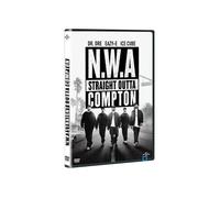 N.W.A Straight Outta Compton DVD NEUF