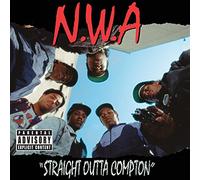 N.W.A. – Straight Outta Compton – CD – Version explicite