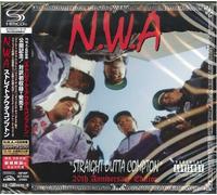 N.W.A - Straight Outta Compton (SHM-CD) [Import]