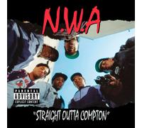 N.W.A Straight Outta Compton (Vinyl) 12" Album