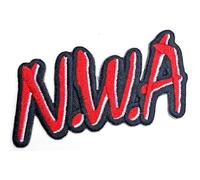 N.W.a - Toppa Cut-Out Logo [Import]