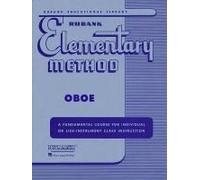 N.W. Hovey Rubank Elementary Method Oboe Instruction Songbook Beginner S Oboe Sheet Music And Studies Scales, Arpeggios, Solos And Duets Rubank Educational Library For Student Musicians