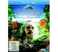 N - Weltnaturerbe 3D [Blu-Ray] [Import]