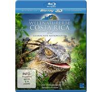 N - Weltnaturerbe Costa Rica 3d-Guanacaste Nationalp [Blu-ray]