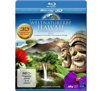 N - Weltnaturerbe Hawaii 3d-Hawaii Vulkan-Nationalpa [Blu-ray]