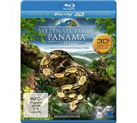 N - Weltnaturerbe Panama 3D-la Amistad Nationalpark [Blu-Ray] [Import]