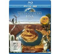 N - Weltnaturerbe Usa 3d-Grand Canyon Nationalpark [Blu-ray]