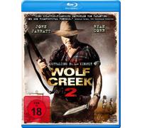 N - Wolf Creek 2 [Blu-ray]