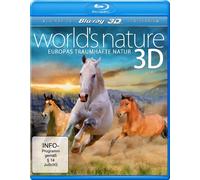 N - World's Nature 3d-Europas Traumhafte Natur [Blu-ray]