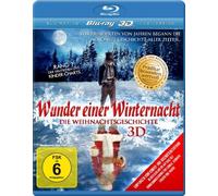 N - Wunder Einer Winternacht 3d-die Weihnachtsgeschi [Blu-ray]