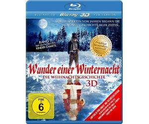 N - Wunder Einer Winternacht 3d-die Weihnachtsgeschi [Blu-ray]