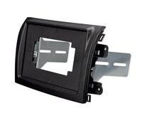N-XFDUC-1D8 - Kit de montage, façade d'autoradio pour installer les appareils ZENEC Z-E3771 et XZENT X-127, compatible avec Fiat Ducato III, série 8, 9, 2 et véhicules similaires