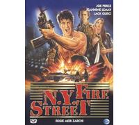 N.Y. Firestreet [Import allemand]