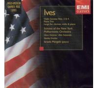 N.Y.P.O. Margalit - Ives;Violin Sonatas/Largo By N.Y.P.O. Margalit (1996-07-16)