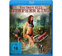 N - You Can't Kill Stephen King [Blu-ray]