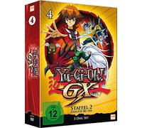 Yu-Gi-Oh! Gx - Staffel 2.2: Episode 80-104