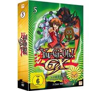 Yu-Gi-Oh - GX - Staffel 3/Episode 105-130 (DVD)