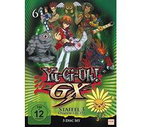 Yu-Gi-Oh! GX – Saison 3.2 – Épisodes 131-155 – DVD – Plaion Pictures