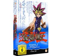 N - Yu-Gi-Oh!-Staffel 1.1: Folge 01-25