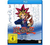 N - Yu-Gi-Oh!-Staffel 1.2 Episode 26-49 [Blu-ray]