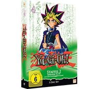 N - YU-Gi-Oh-Staffel 2.2: Folge 75-97 [Import]