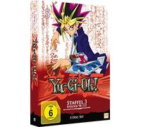 N - Yu-Gi-Oh!-Staffel 3.1: Episode 98-121