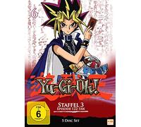 N - YU-Gi-Oh-Staffel 3.2: Episode 121-144 [Import]