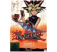 N - YU-Gi-Oh-Staffel 4.1: Episode 145-164 [Import]