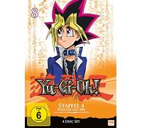 N - YU-Gi-Oh-Staffel 4.2: Episode 165-184 [Import]