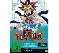 N - Yu-Gi-Oh!-Staffel 5.1: Episode 185-198+Miniser