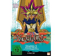 N - YU-Gi-Oh-Staffel 5.2: Episode 199-224 [Import]