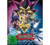 Yu-Gi-Oh - The Darkside of Dimensions (Blu-ray) N a
