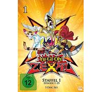 N - Yu-Gi-Oh!-Zexal-Staffel 1.1: Episode 01-25