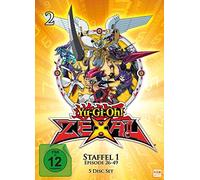 N - Yu-Gi-Oh! Zexal - Staffel 1.2 [5 DVDs]