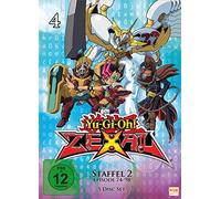 N - YU-Gi-Oh Zexal-Staffel 2.2: Episode 74-98 [Import]