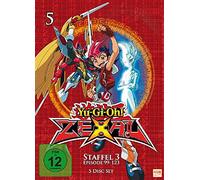 N - Yu-Gi-Oh! Zexal-Staffel 3.1: Episode 99-123