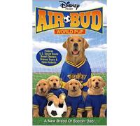 N01-0101468 Air Bud-World Pup - DVD