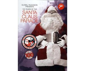 N01-0121083 The Santa Claus Parade 100 Years of Smile